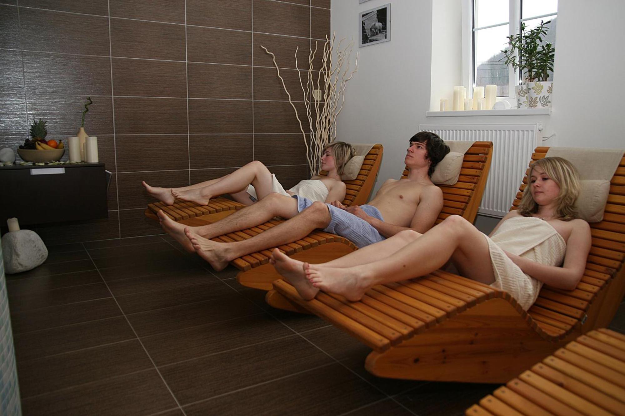 Penzion A Relax Centrum Andelka Hanusovice Экстерьер фото