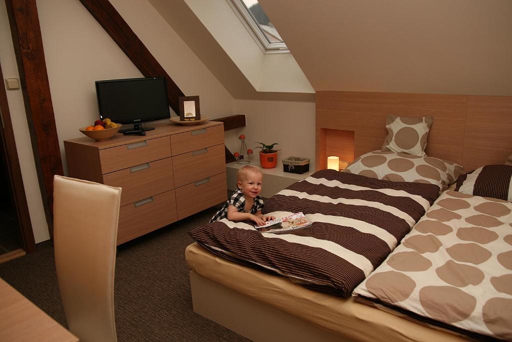 Penzion A Relax Centrum Andelka Hanusovice Номер фото