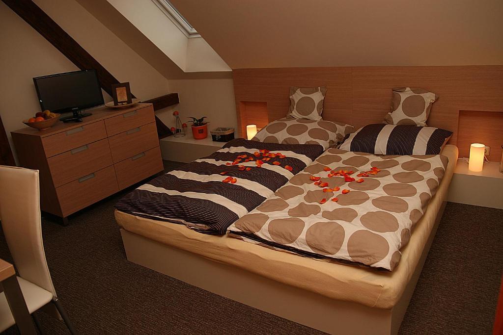 Penzion A Relax Centrum Andelka Hanusovice Номер фото