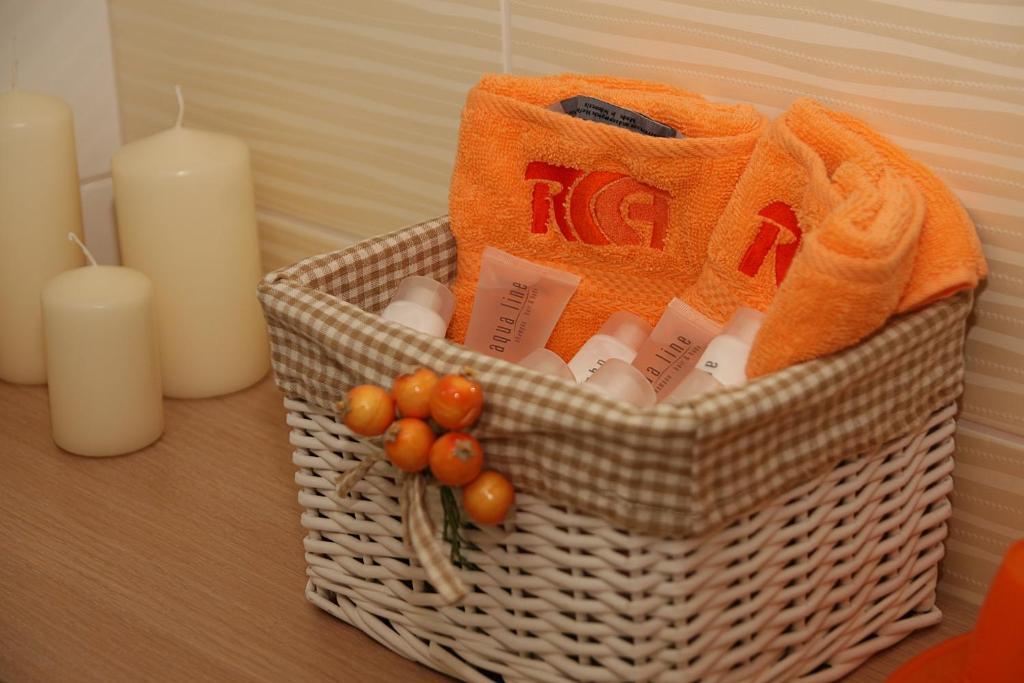 Penzion A Relax Centrum Andelka Hanusovice Номер фото