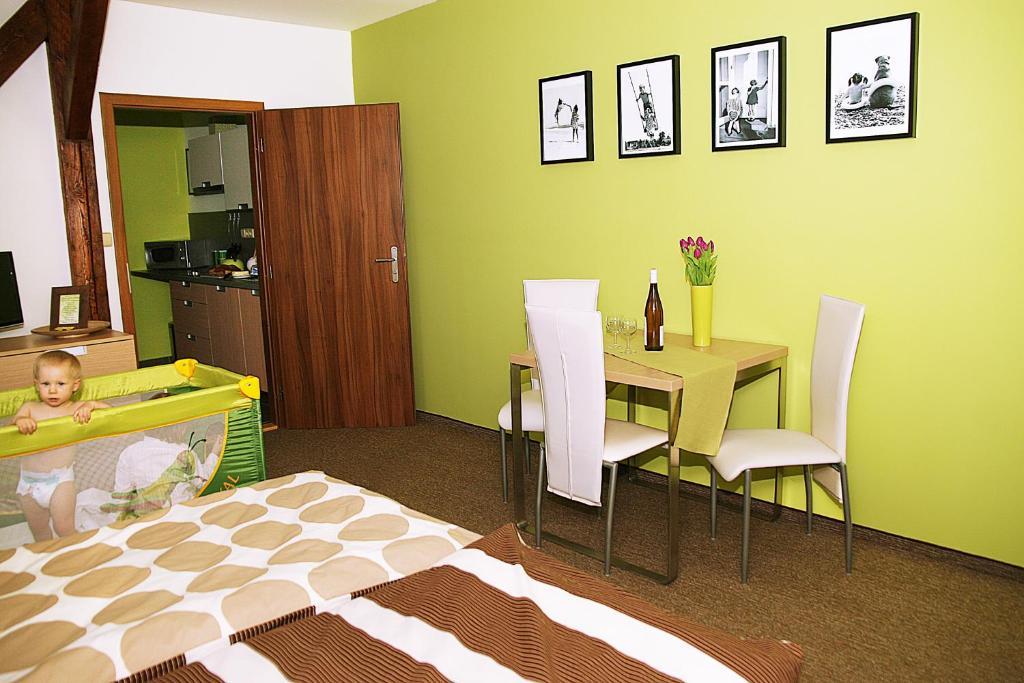 Penzion A Relax Centrum Andelka Hanusovice Номер фото