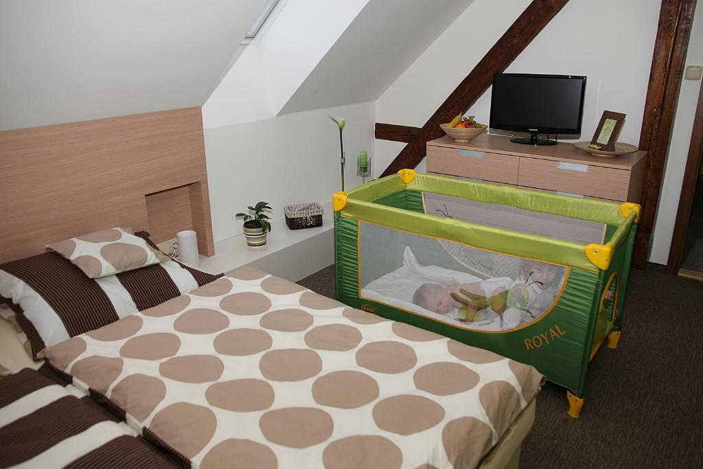 Penzion A Relax Centrum Andelka Hanusovice Номер фото