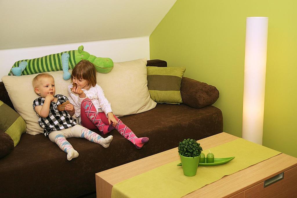 Penzion A Relax Centrum Andelka Hanusovice Номер фото