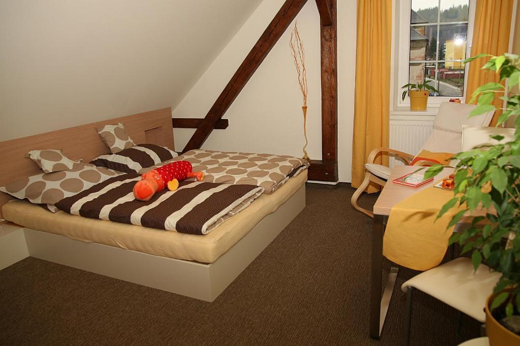 Penzion A Relax Centrum Andelka Hanusovice Номер фото