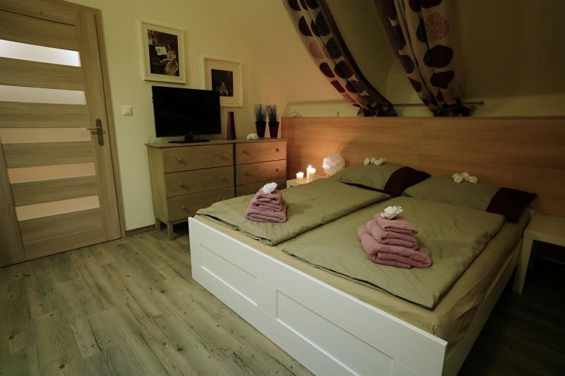 Penzion A Relax Centrum Andelka Hanusovice Экстерьер фото