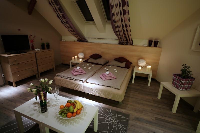 Penzion A Relax Centrum Andelka Hanusovice Экстерьер фото