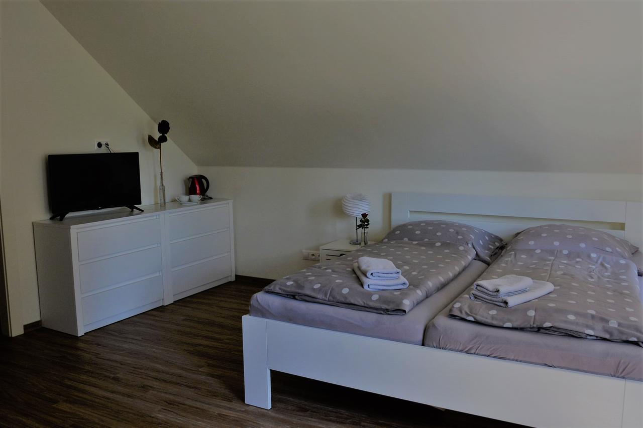 Penzion A Relax Centrum Andelka Hanusovice Экстерьер фото