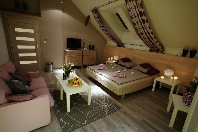 Penzion A Relax Centrum Andelka Hanusovice Экстерьер фото