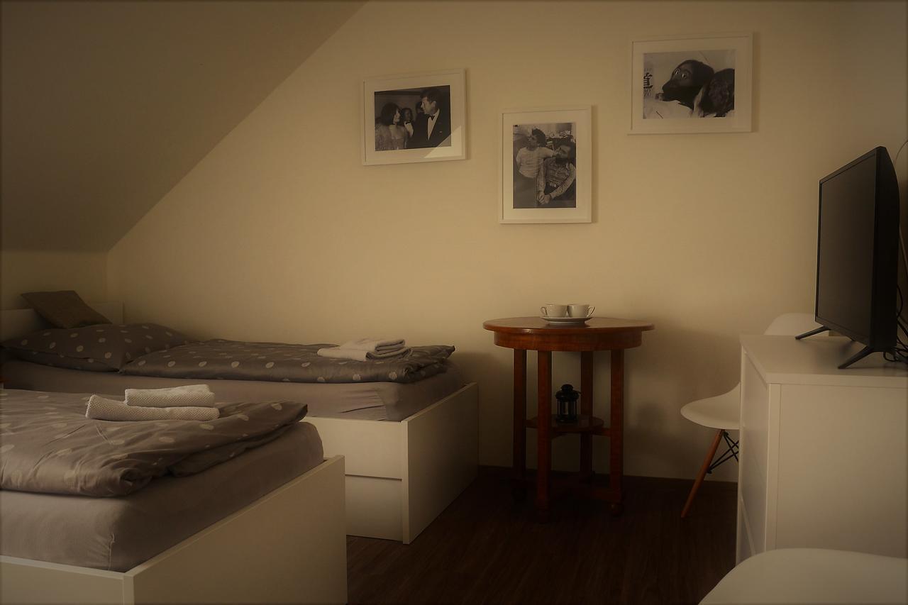 Penzion A Relax Centrum Andelka Hanusovice Экстерьер фото