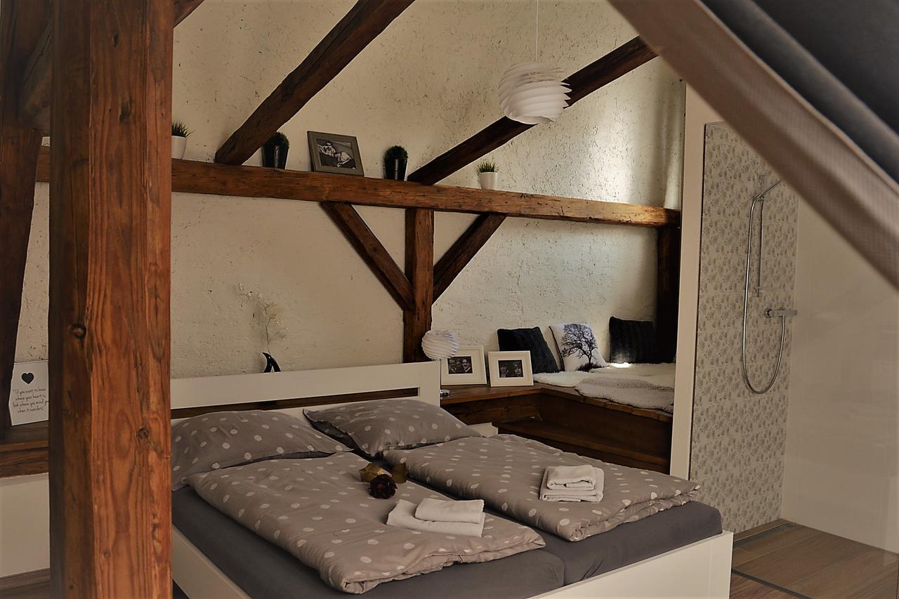 Penzion A Relax Centrum Andelka Hanusovice Экстерьер фото