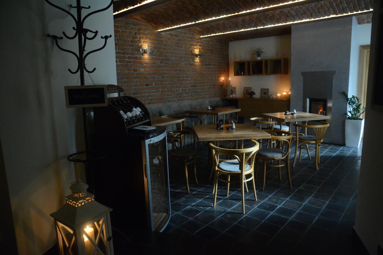 Penzion A Relax Centrum Andelka Hanusovice Экстерьер фото