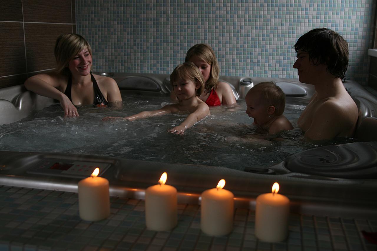 Penzion A Relax Centrum Andelka Hanusovice Экстерьер фото